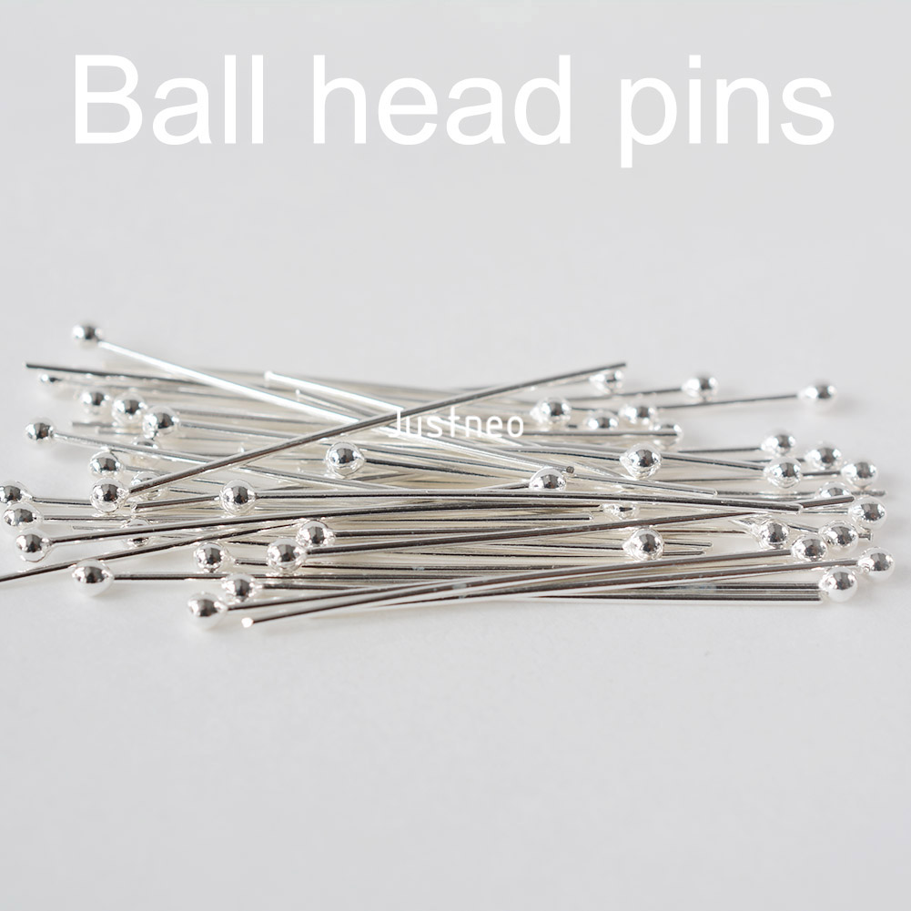 925 Sterling zilveren bolkopsp - Jewelry Making Silver recensie en prijs
