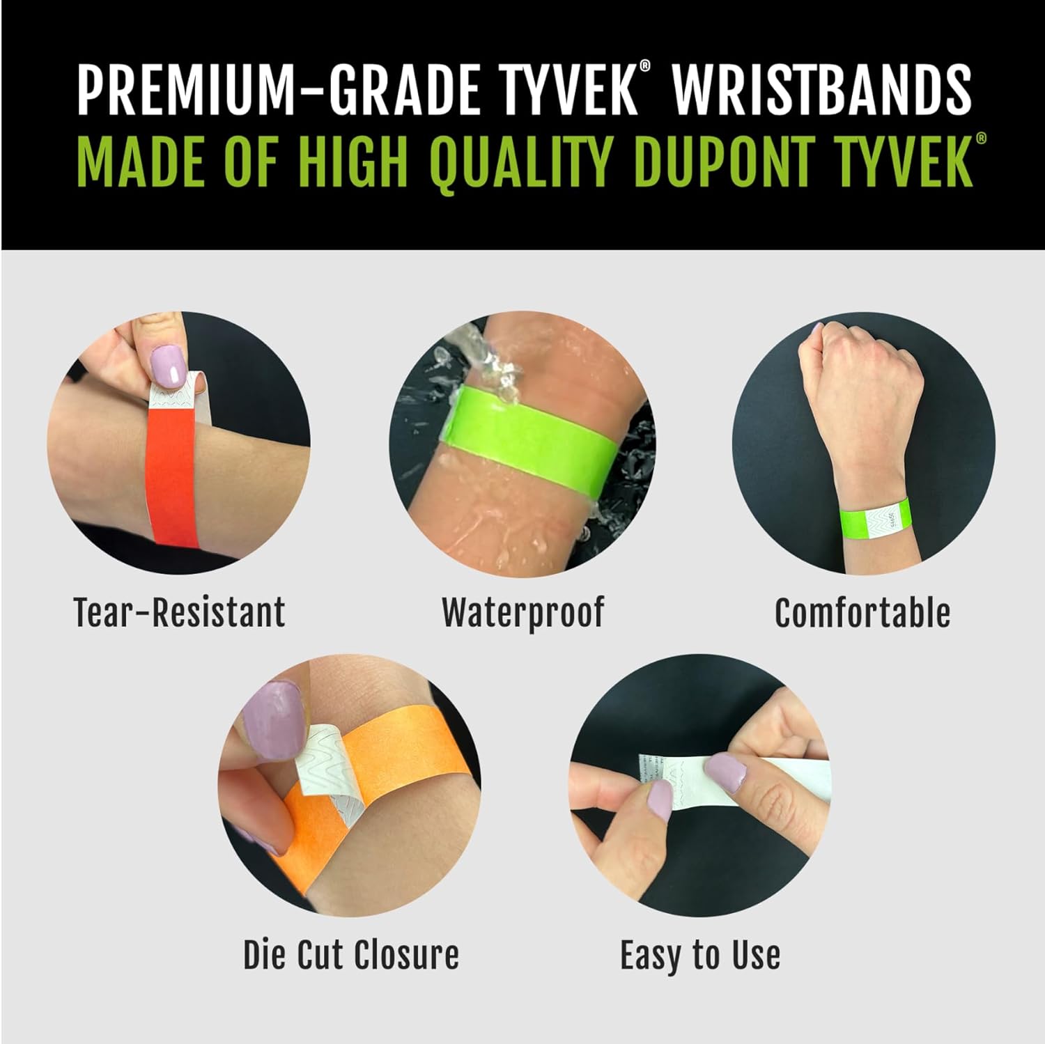 Aangepaste polsband Papieren k - Making Custom Jewelry recensie en prijs
