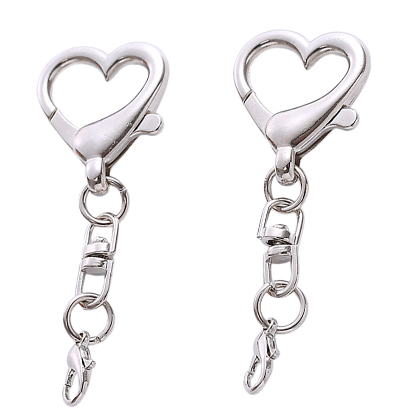 10/20/50 stuks unieke legering - Lobster Clasp Silver recensie en prijs