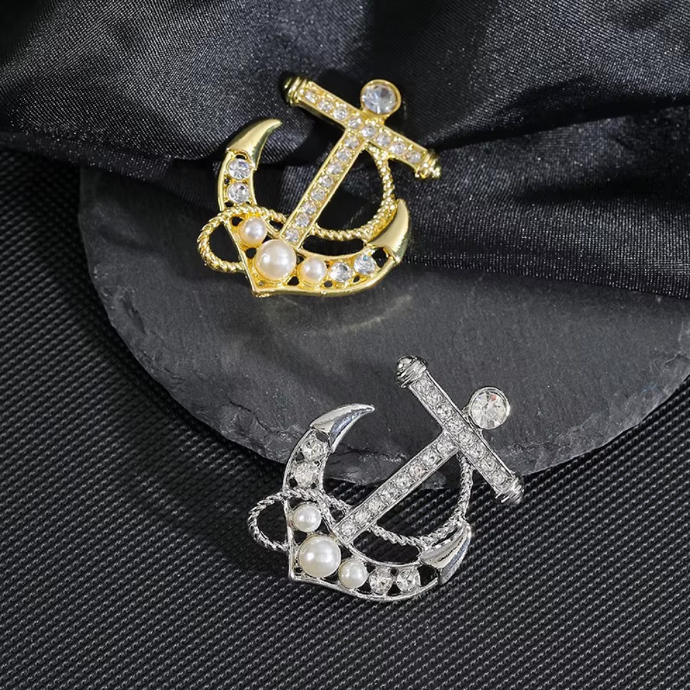 Vintage Marine Roer Anker Broc - Jewelry Making Business recensie en prijs