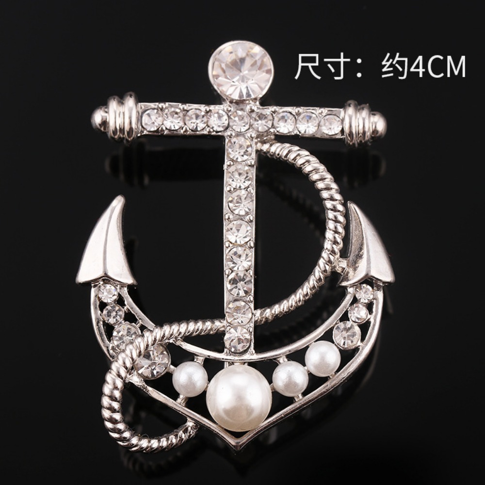 Vintage Marine Roer Anker Broc - Jewelry Making Business recensie en prijs