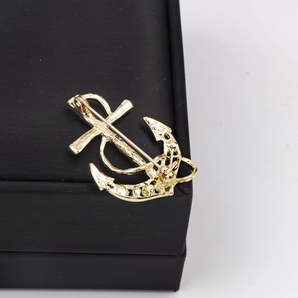 Vintage Marine Roer Anker Broc - Jewelry Making Business recensie en prijs
