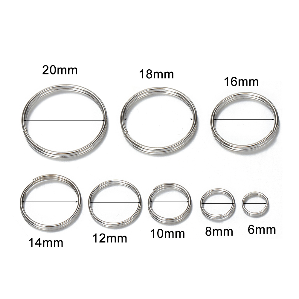 50 stuks 6/8/10/12/14/16/18/20 - Jewelry Making Looper Tool recensie en prijs