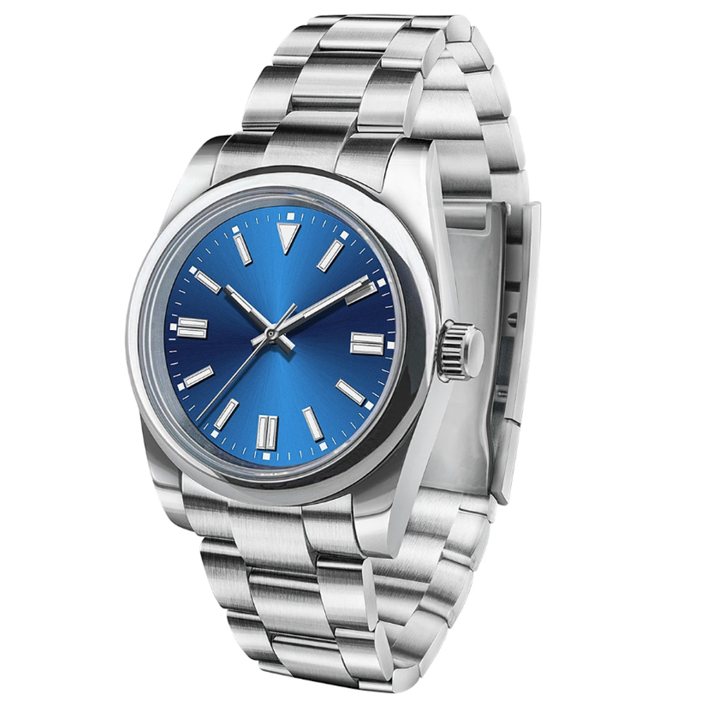 Aangepast logo herenhorloge sa - Making Custom Jewelry recensie en prijs