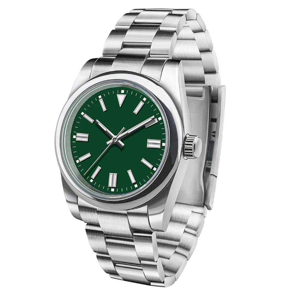 Aangepast logo herenhorloge sa - Making Custom Jewelry recensie en prijs