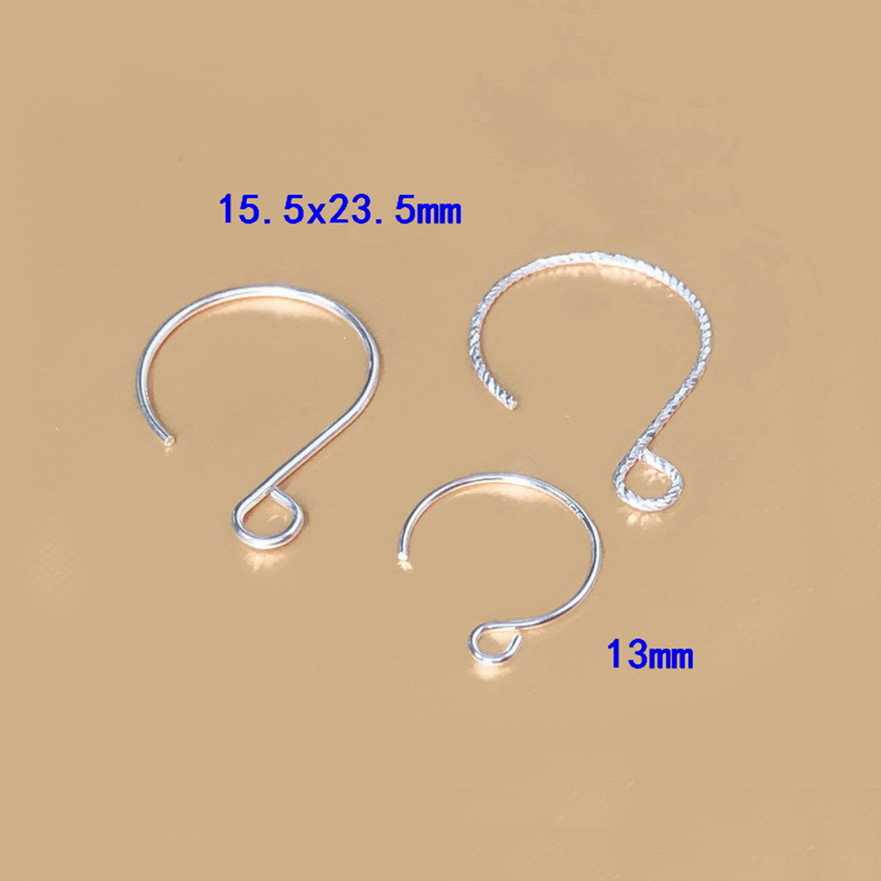 925 Sterling Zilver Ballon Oor - Jewelry Making Silver recensie en prijs