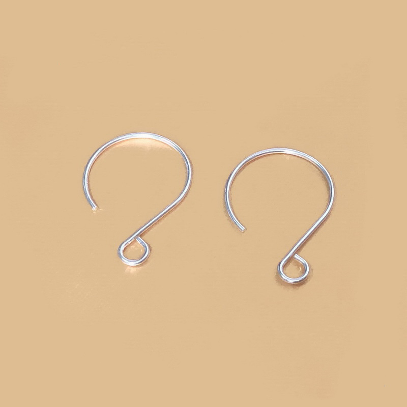 925 Sterling Zilver Ballon Oor - Jewelry Making Silver recensie en prijs