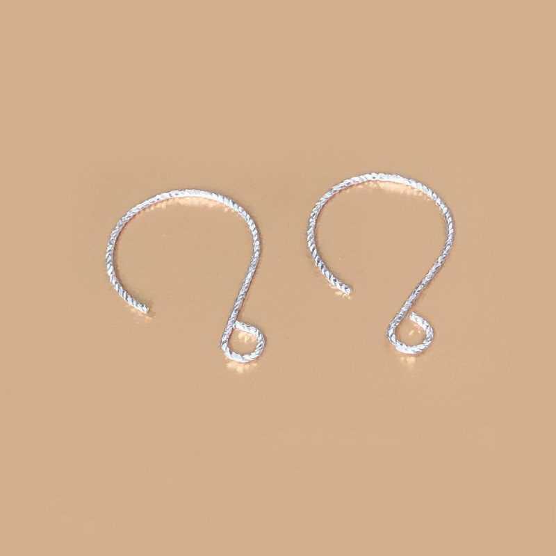 925 Sterling Zilver Ballon Oor - Jewelry Making Silver recensie en prijs