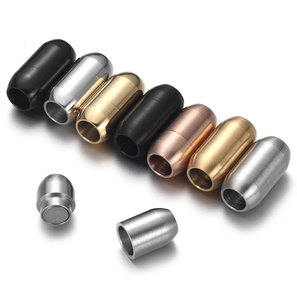Roestvrij staal 3 mm-8 mm rond - Jewelry Making Materials recensie en prijs