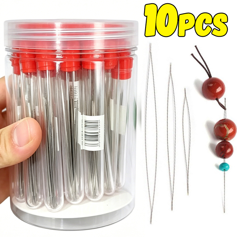 1-10 Stuks Kralennaalden Zaadk - Jewelry Making Rivets recensie en prijs