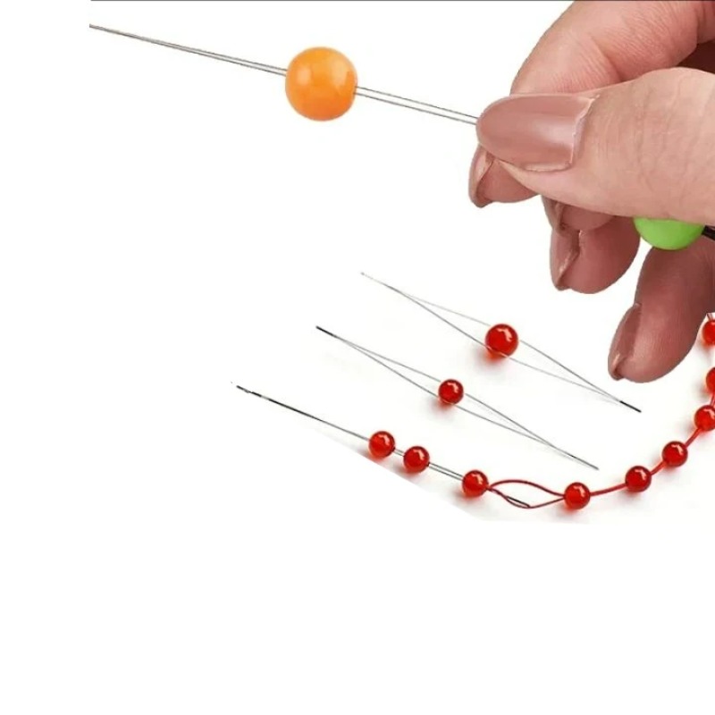 1-10 Stuks Kralennaalden Zaadk - Jewelry Making Rivets recensie en prijs