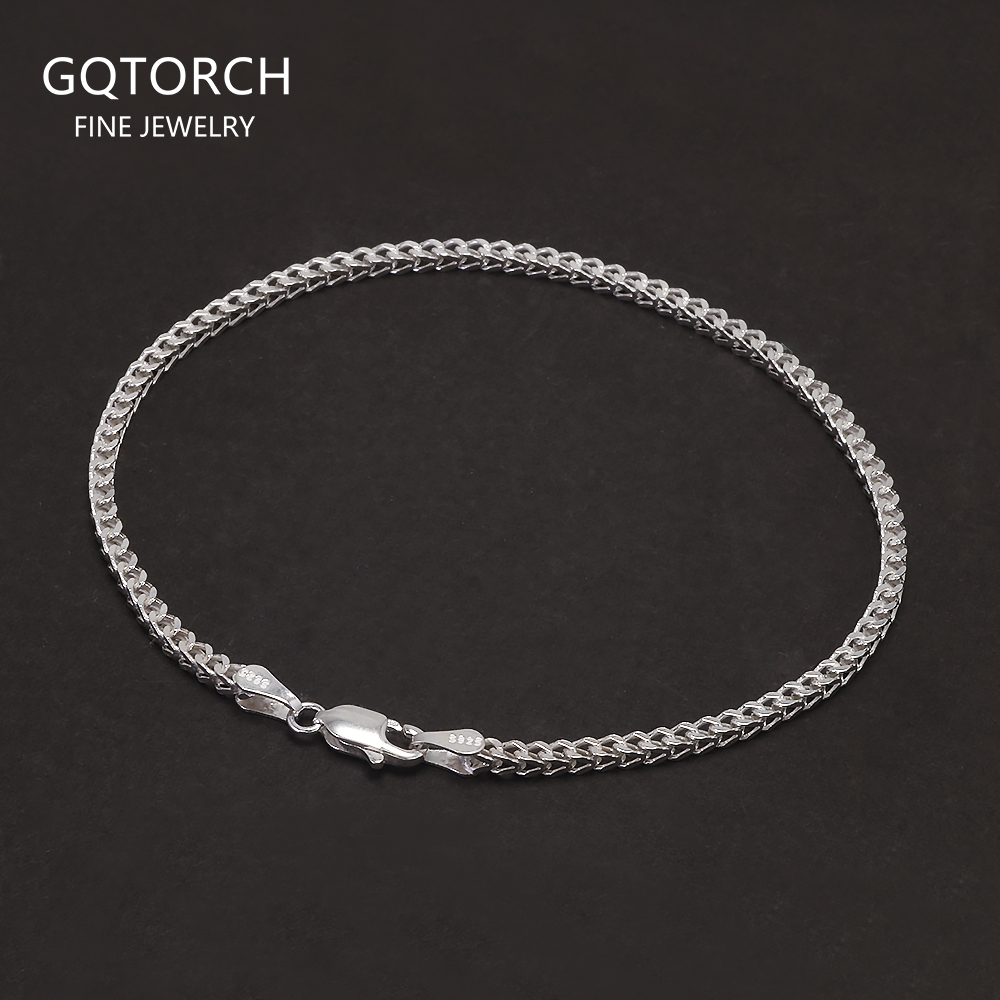 2 mm 925 sterling zilver Franc - Lobster Clasp Silver recensie en prijs