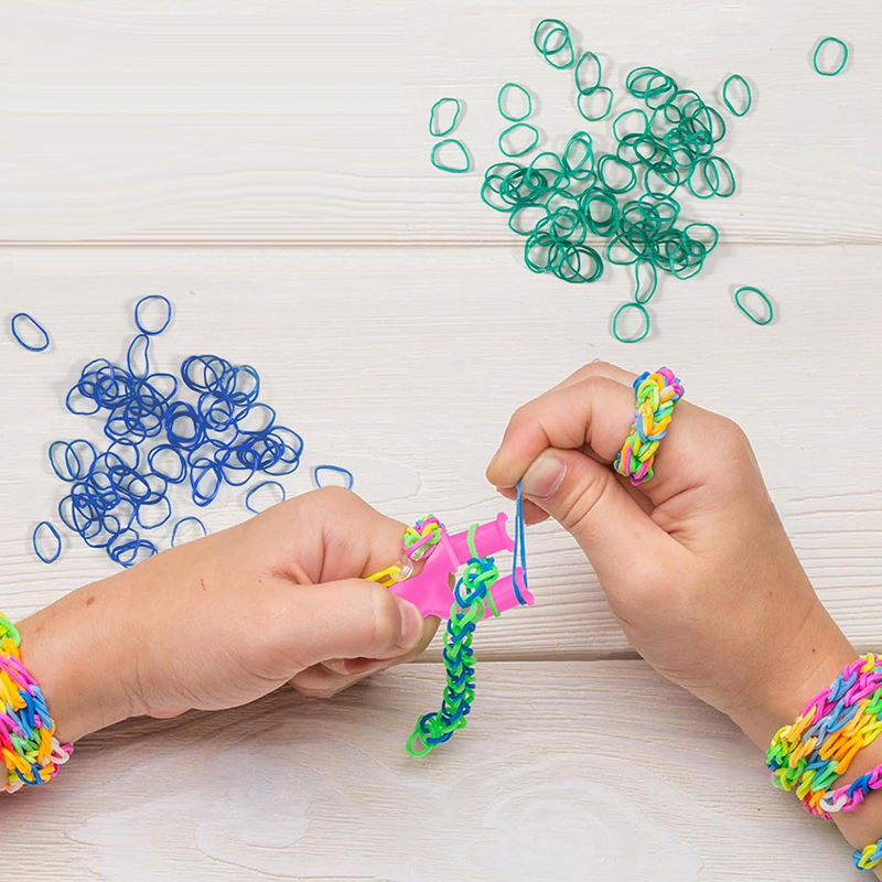 Touwweefset met schattige opbe - Jewelry Making Online recensie en prijs