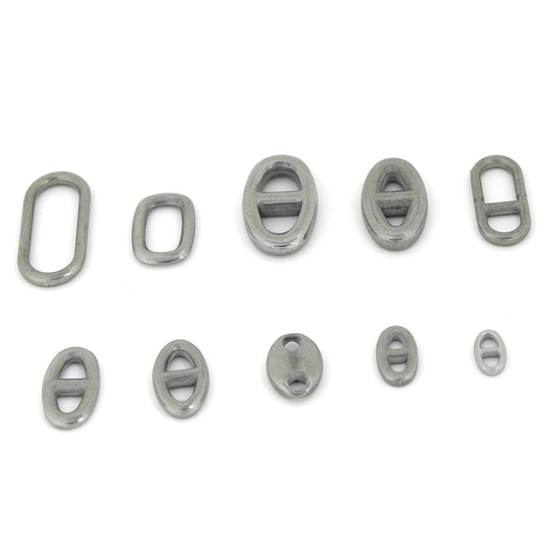 10 stuks roestvrij staal dubbe - Jewelry Making Kit For Adults recensie en prijs