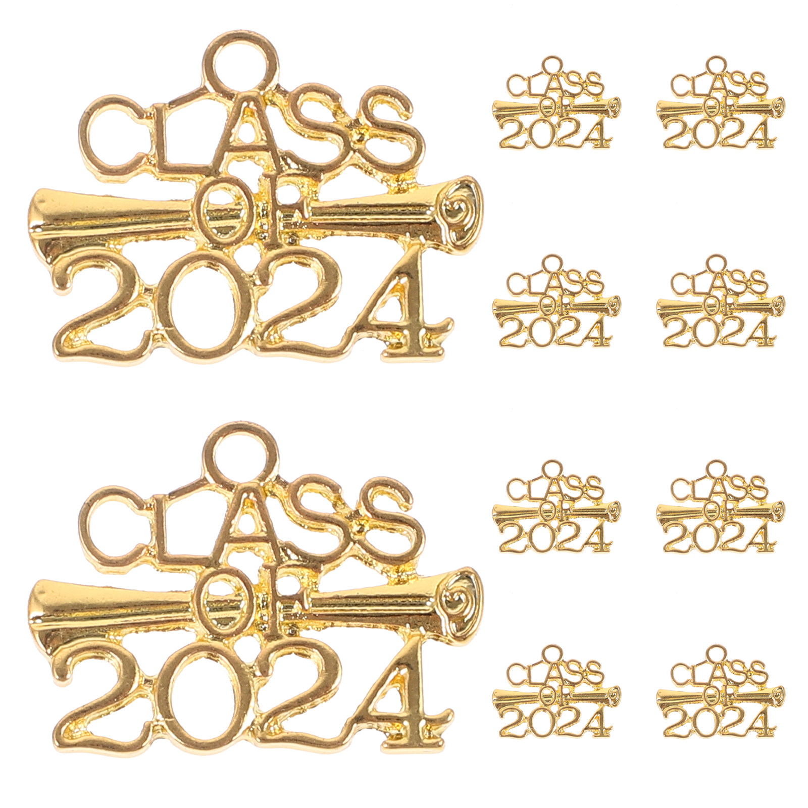 10 stuks legering 2024 bedels  - Jewelry Making Classes recensie en prijs
