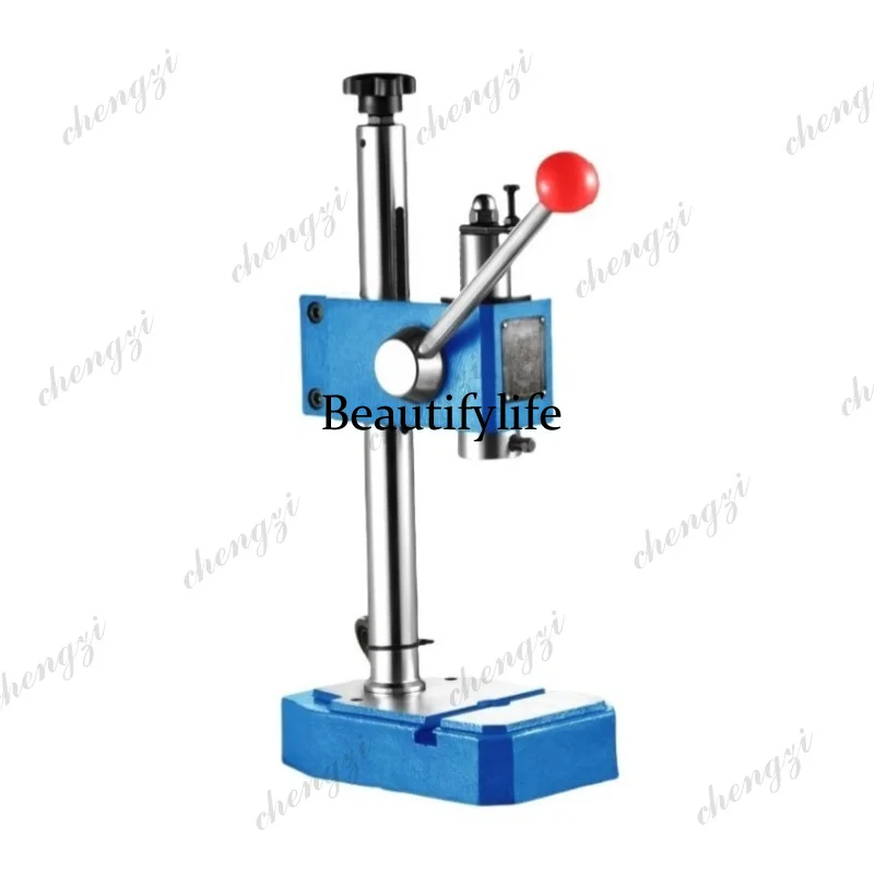 Handpersmachine f182 voor stem - Jewelry Making Machine recensie en prijs