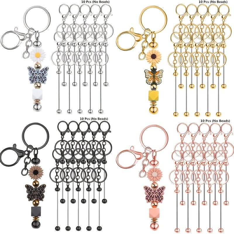 10 stuks DIY unieke blanco kra - Jewelry Making Online recensie en prijs