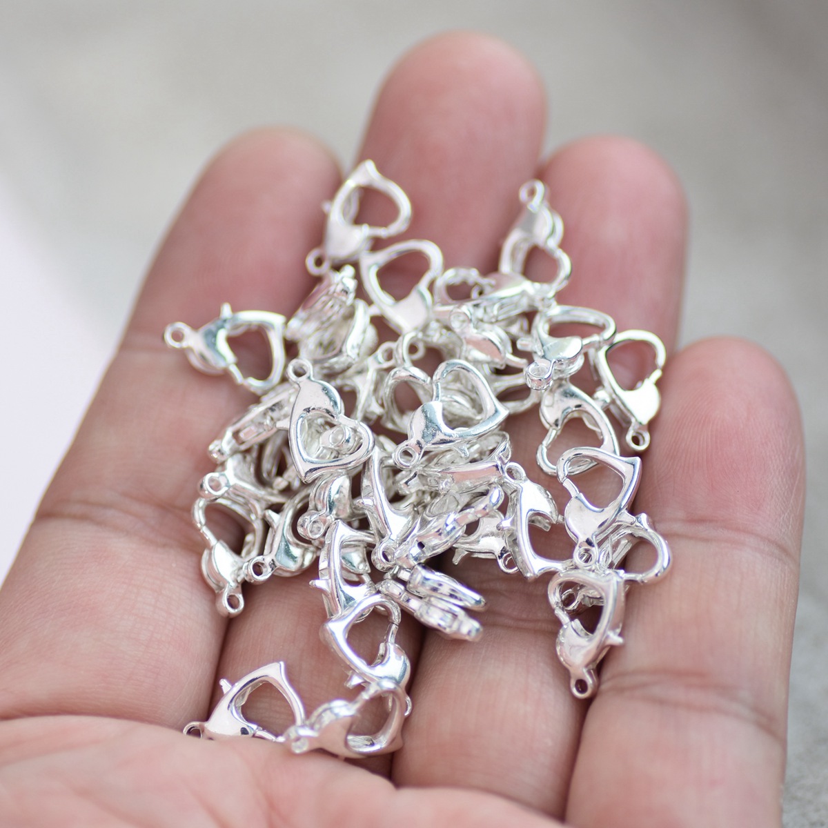 30Pcs 12X8Mm Goud/Zilver/Brons - Jewelry Making Silver recensie en prijs