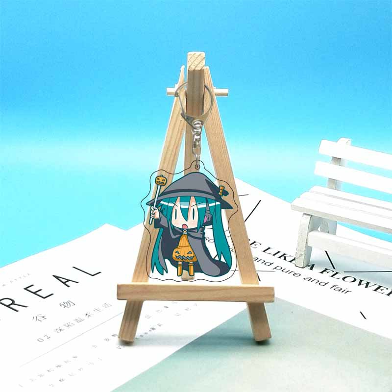Hatsune Miku Anime Acryl Leuke - Jewelry Making Rings recensie en prijs