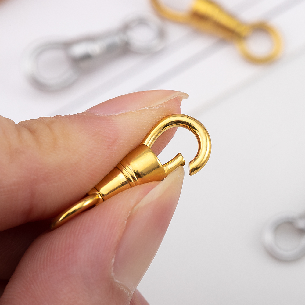 2 Stuks 1 Stuks Rvs Tas Sleute - Jewelry Making Chain recensie en prijs