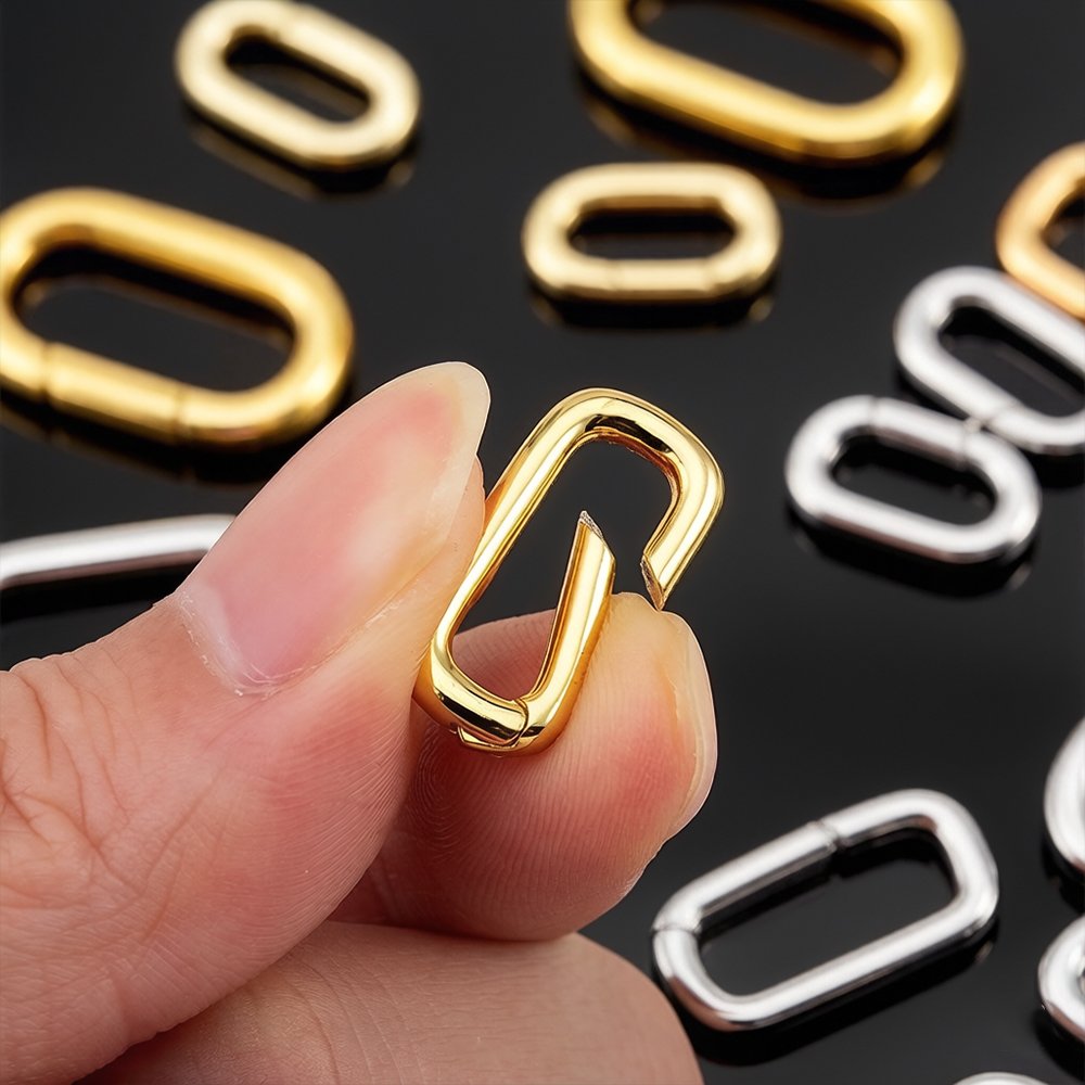 2 stuks 18K verguld gevulde ov - Jewelry Making Rings recensie en prijs