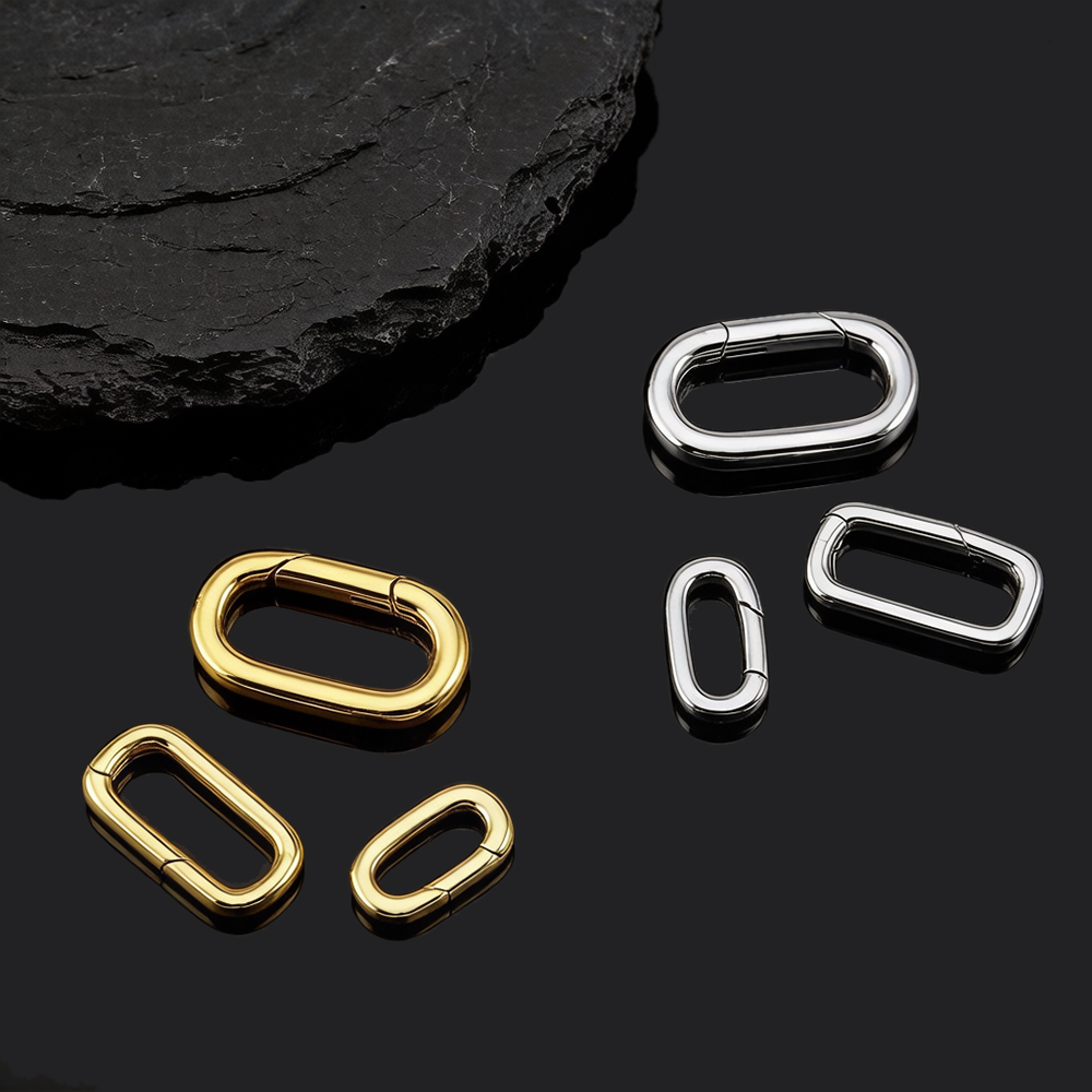 2 stuks 18K verguld gevulde ov - Jewelry Making Rings recensie en prijs