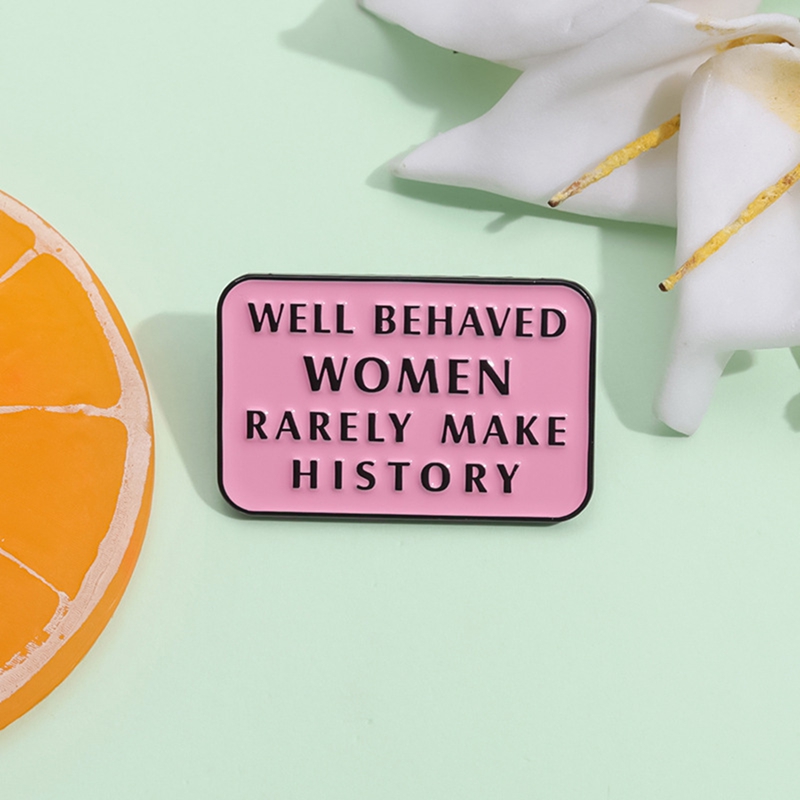 Goed gedragen vrouwen zeldzaam - Jewelry Making History recensie en prijs