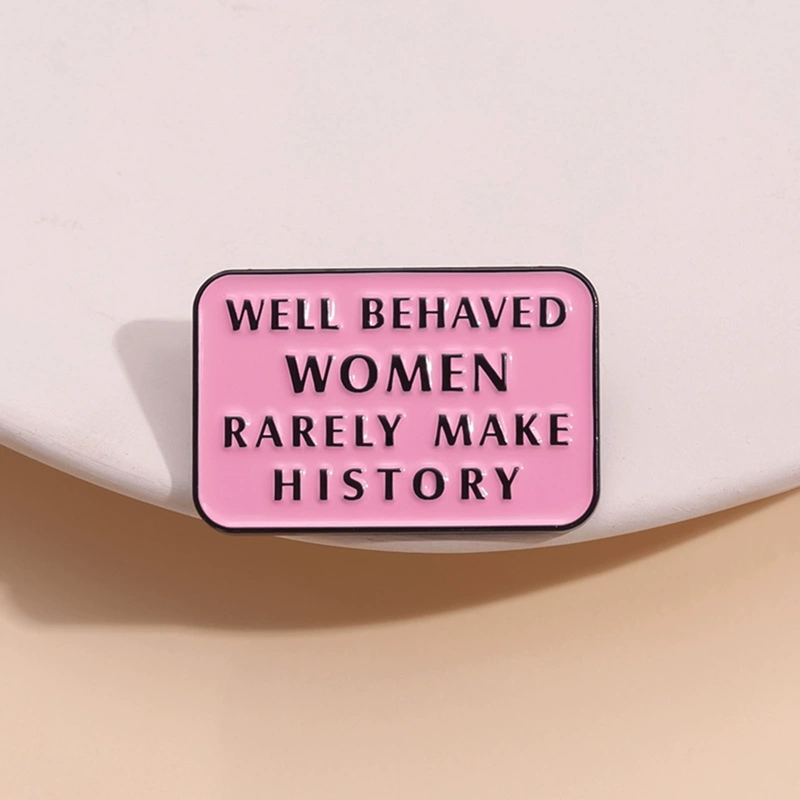 Goed gedragen vrouwen zeldzaam - Jewelry Making History recensie en prijs