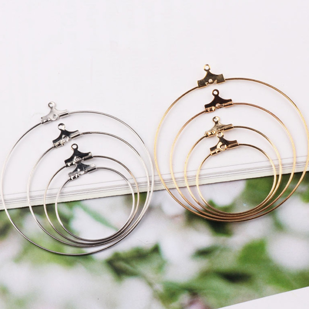 20 stuks koperen oorbelaccesso - Jewelry Making Classes recensie en prijs