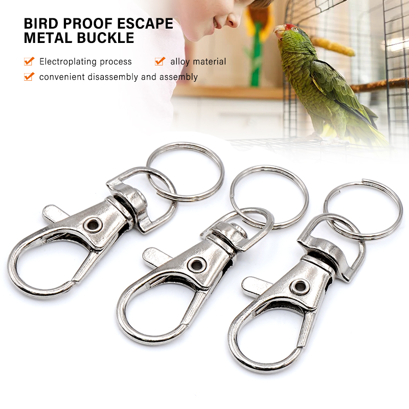 10/20 Stuks Zilver Metalen Kar - Lobster Clasp Silver recensie en prijs