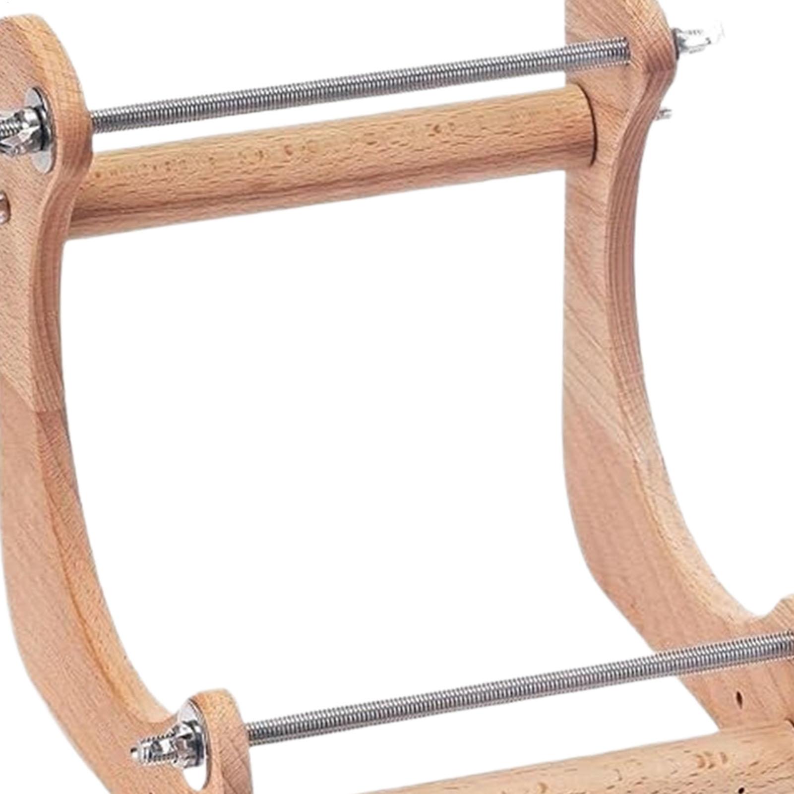 1 stuk houten kralenweefraam,  - Jewelry Making Machine recensie en prijs