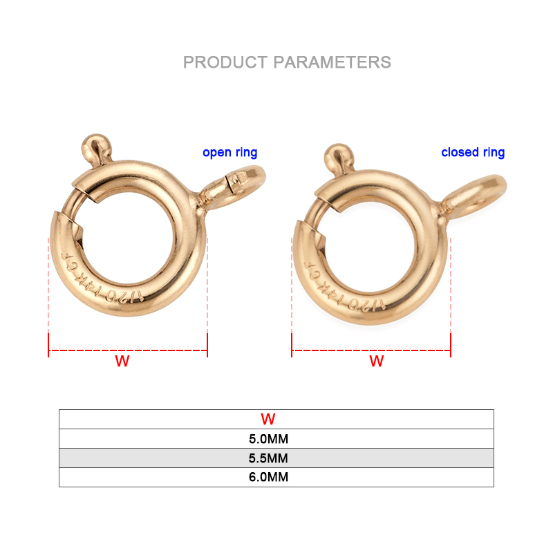 14K Goudgevulde Veer Ring Slui - Jewelry Making Rings recensie en prijs